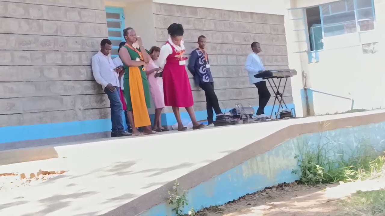  PATIENT SERVICE//KMTC KITUI