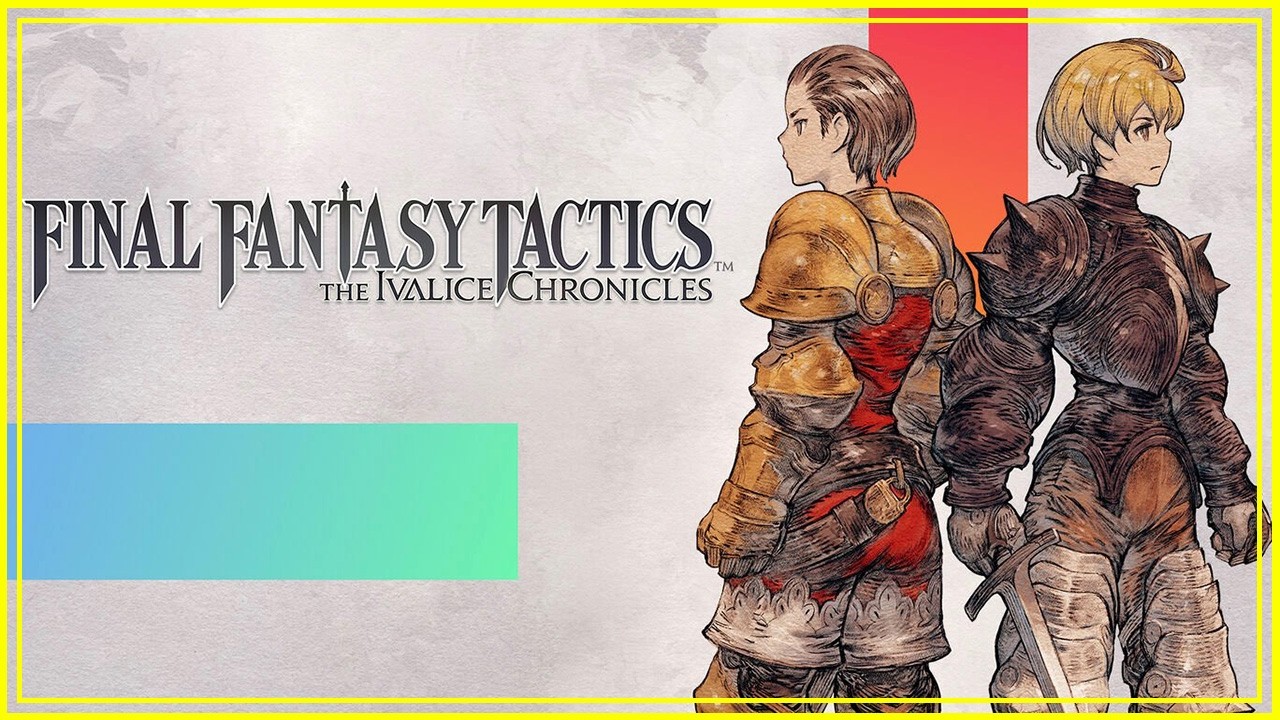 ＃23【FinalFantasyTactics】Chapter4 自治都市ベルベニア【Steam版】