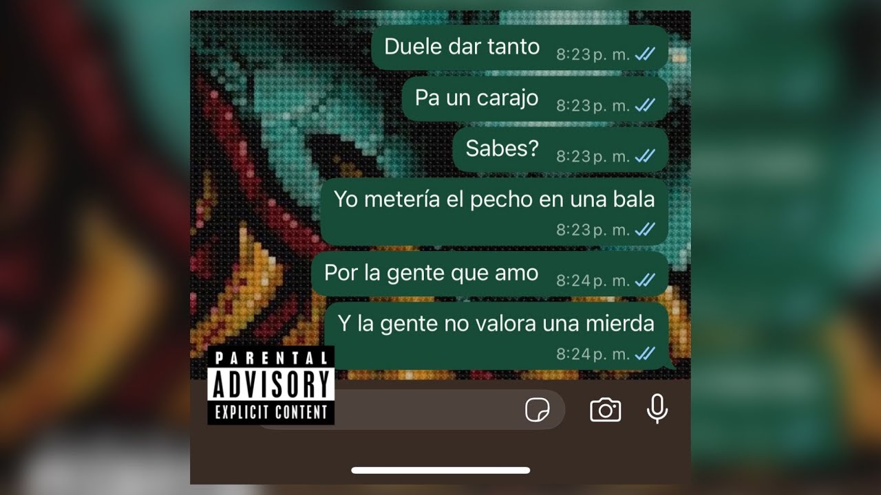 BABY CRAUX - QUE LÁSTIMA NO SER MAGO🤕