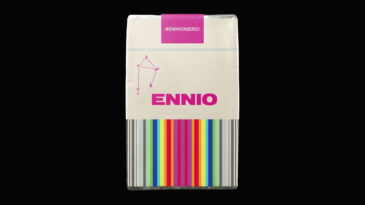ENNIO - Kippe (Visualizer)