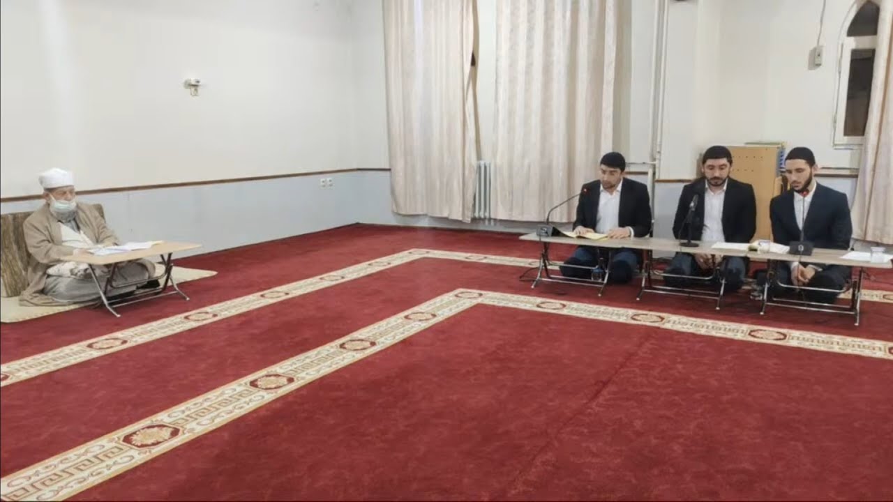 Kadir Gecesi Özel Programı ve 27.cüz Akşam Mukabelesi (١٤٤٢-2021)