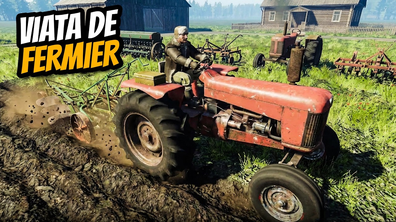 INCREDIBIL CAT DE SCUMPA ESTE AGRICULTURA! Farmer's Life