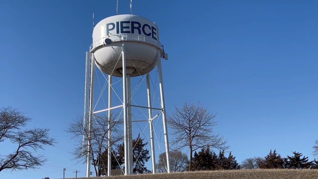 Pierce Nebraska