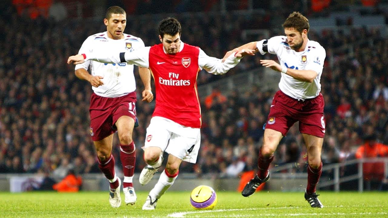 Cesc Fabregas - When Football Becomes Art