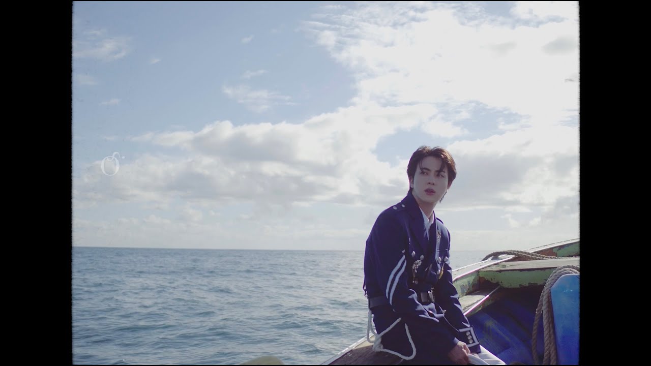 Me, Myself, and Jin ‘Sea of JIN island’ Making Film