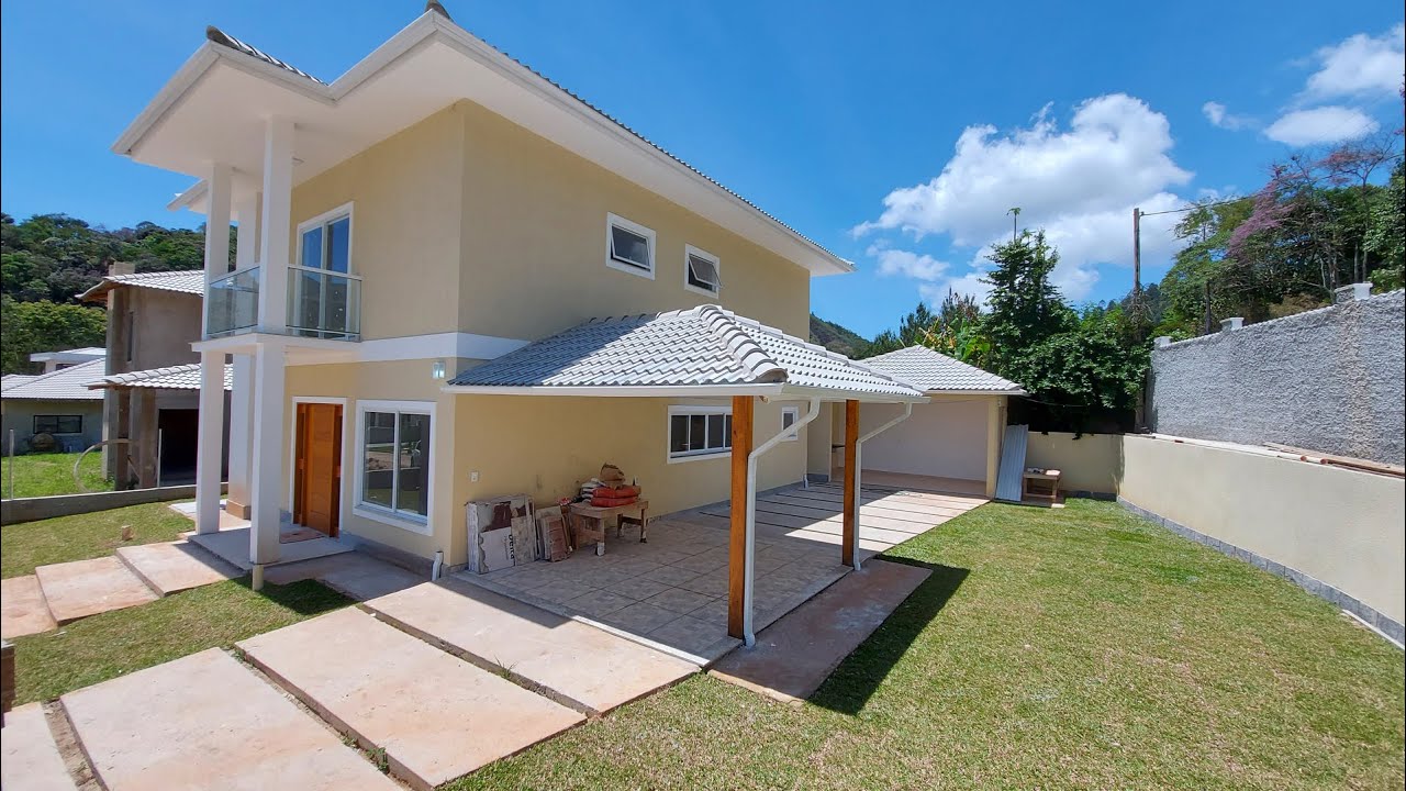 Casa à venda no Green Valley Teresópolis-RJ | Bruna Brum Corretora de Imóveis-RJ