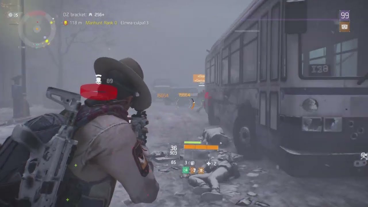 The Division 1 Fun