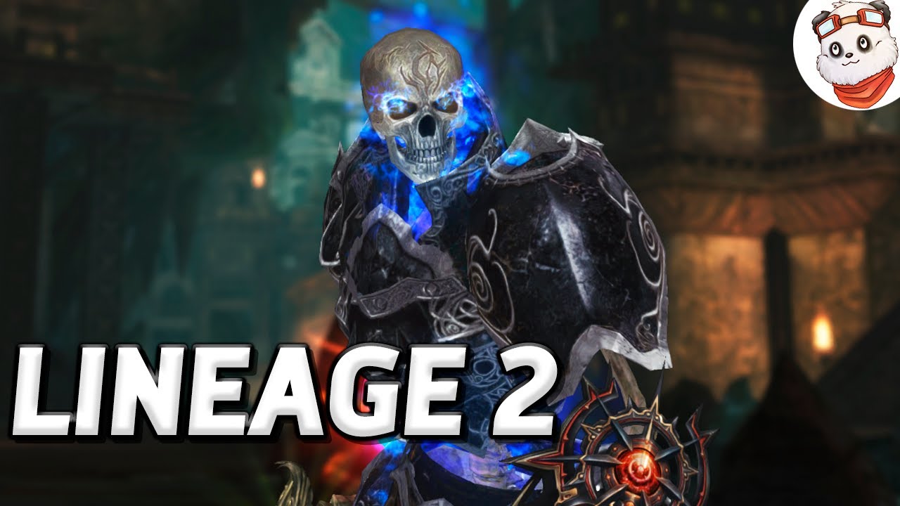 НОЧНОЙ ЛИНЕЙДЖ + СМОТРЮ РЫЦАРЯ СМЕРТИ (ДК) / LINEAGE 2 MAIN / Линейдж 2