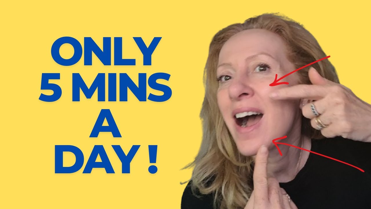 I Did 5 Minutes of This Face Massage Daily—My Jawline & Eyes Transformed (Shocking Results!)