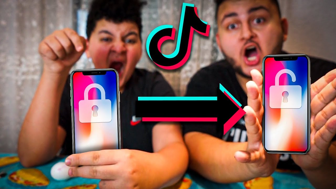 😲ICH teste VIRALE TikTok Life Hacks|Handy unlock TRICK |Can Wick