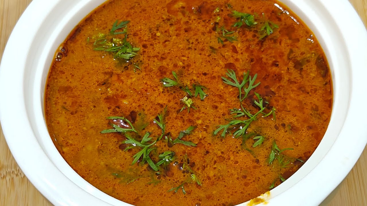 ही भाजी खाल्ली बाकी सर्व पदार्थ विसराल | मटकीची रस्सा भाजी #viral #recipevideo #recipe #recipes #yt