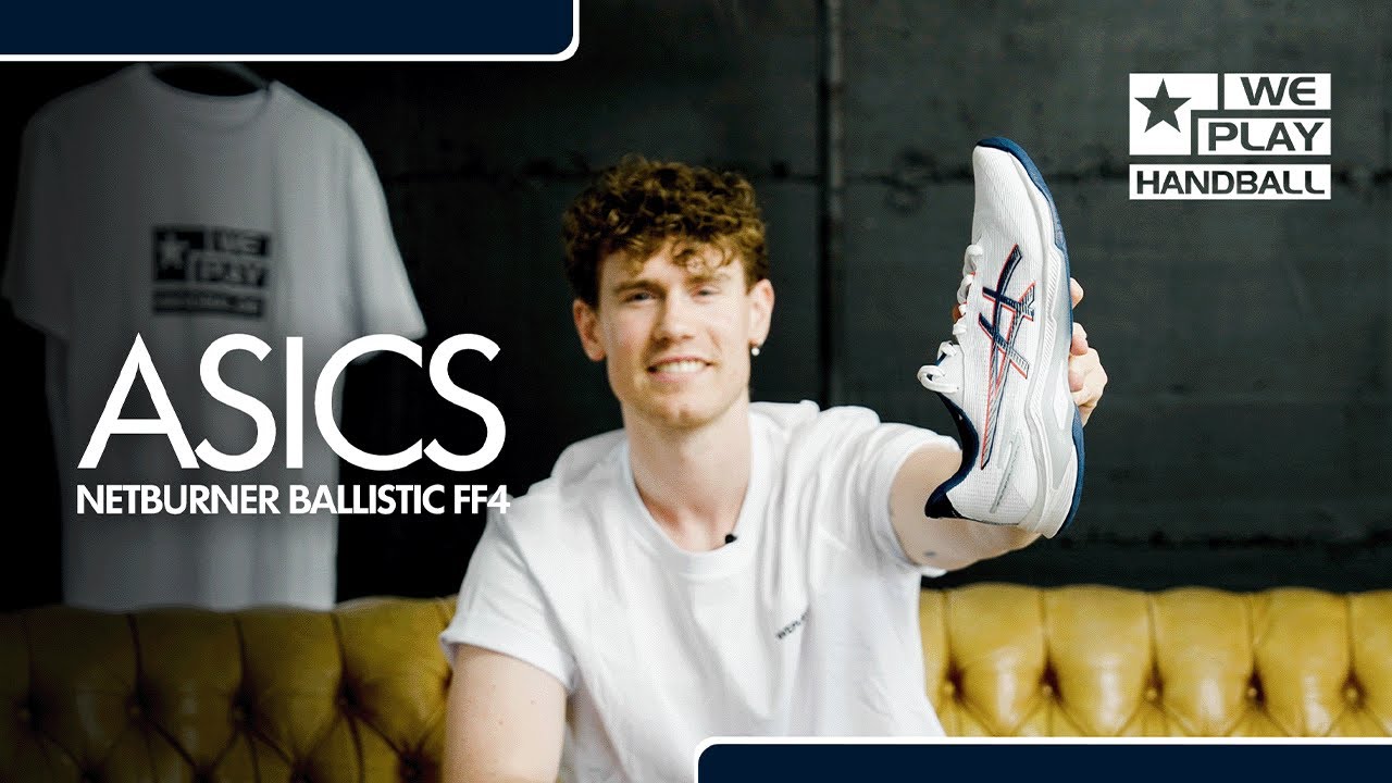 Asics Netburner Balistic FF 4 - Ein smartes Update!