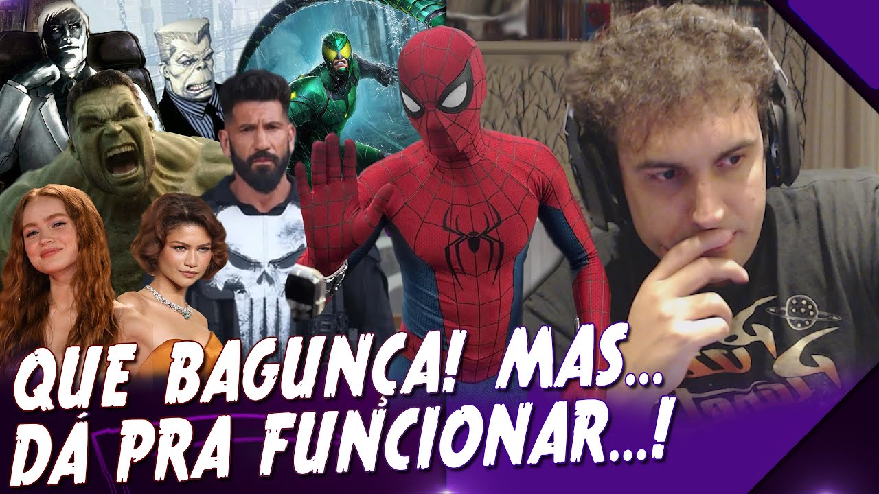 Homem-Aranha Brand New Day: Como fazer funcionar Hulk, Justiceiro, Vilões e MJ