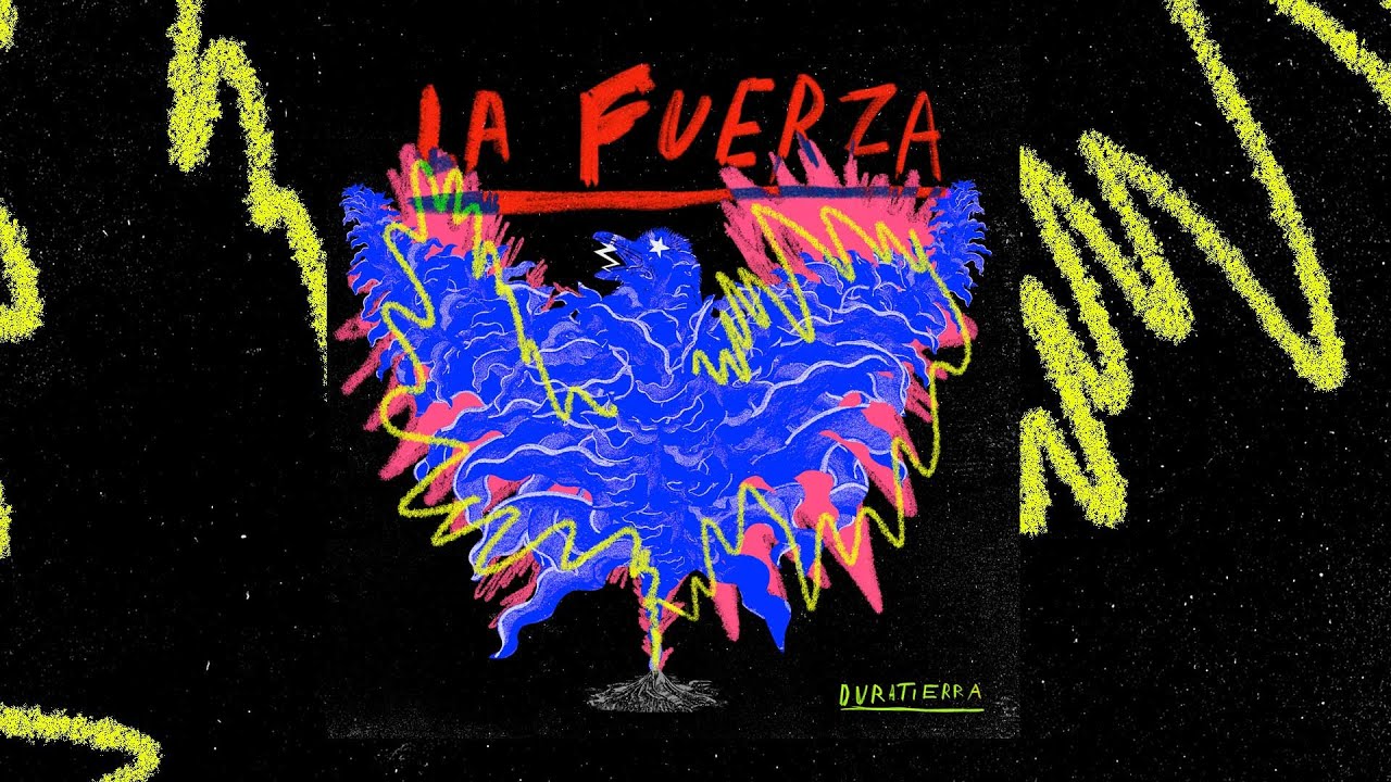 LA FUERZA (Álbum Completo) - DURATIERRA | 2023