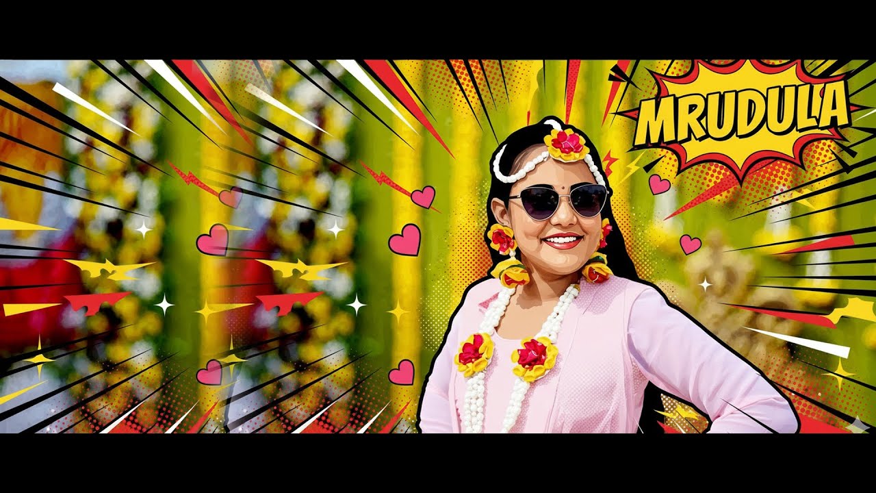 Mrudula Half Sare Ceremony II Zoom Studio Present II 9989325585 II Nandyal II