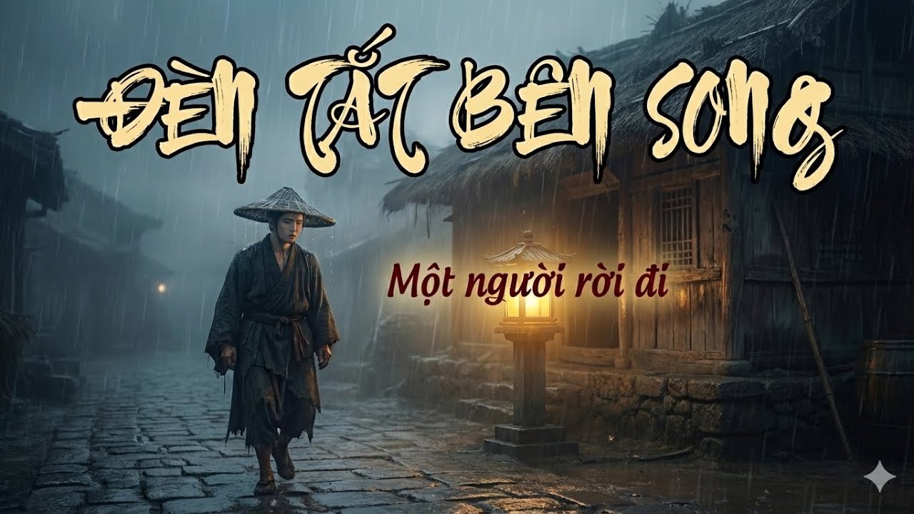 Ballad Việt Buồn | Đèn Tắt Bên Song | Ballad Cổ Phong | Một Người Rời Đi …