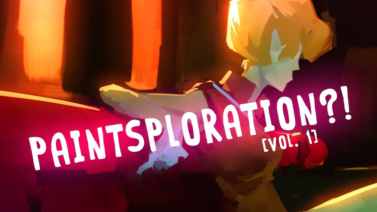 Paintsploration?! [Vol. 1]