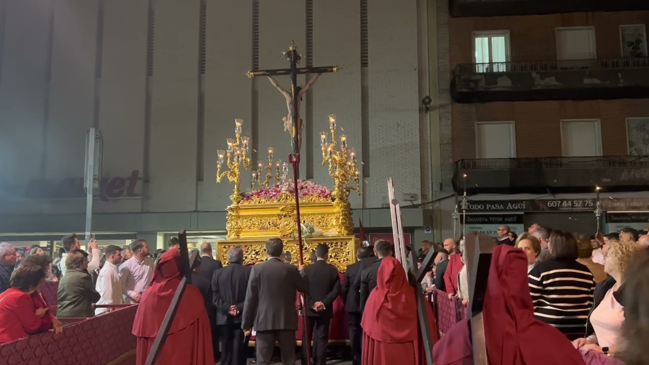 HERMANDAD DE LOS JUDÍOS | CARRERA OFICIAL | AM SANTA CRUZ DE HUELVA
