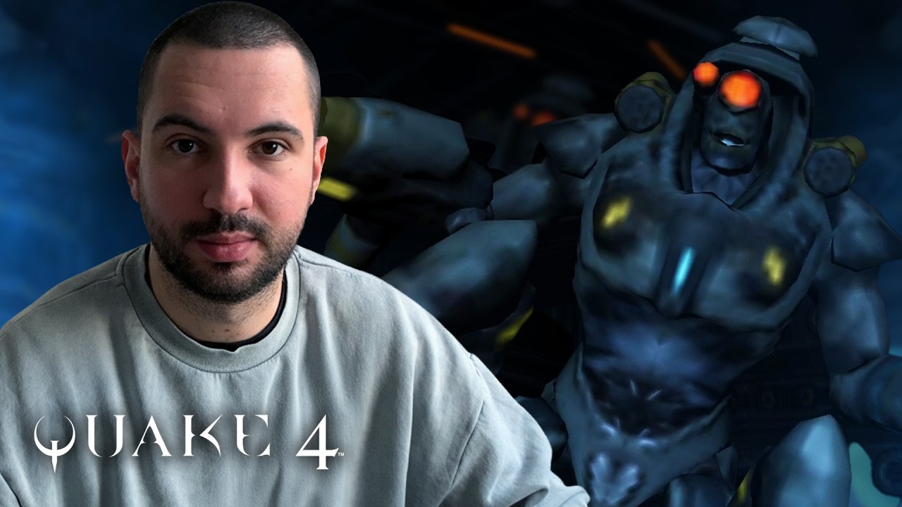 Перші Боси I Quake 4 #3