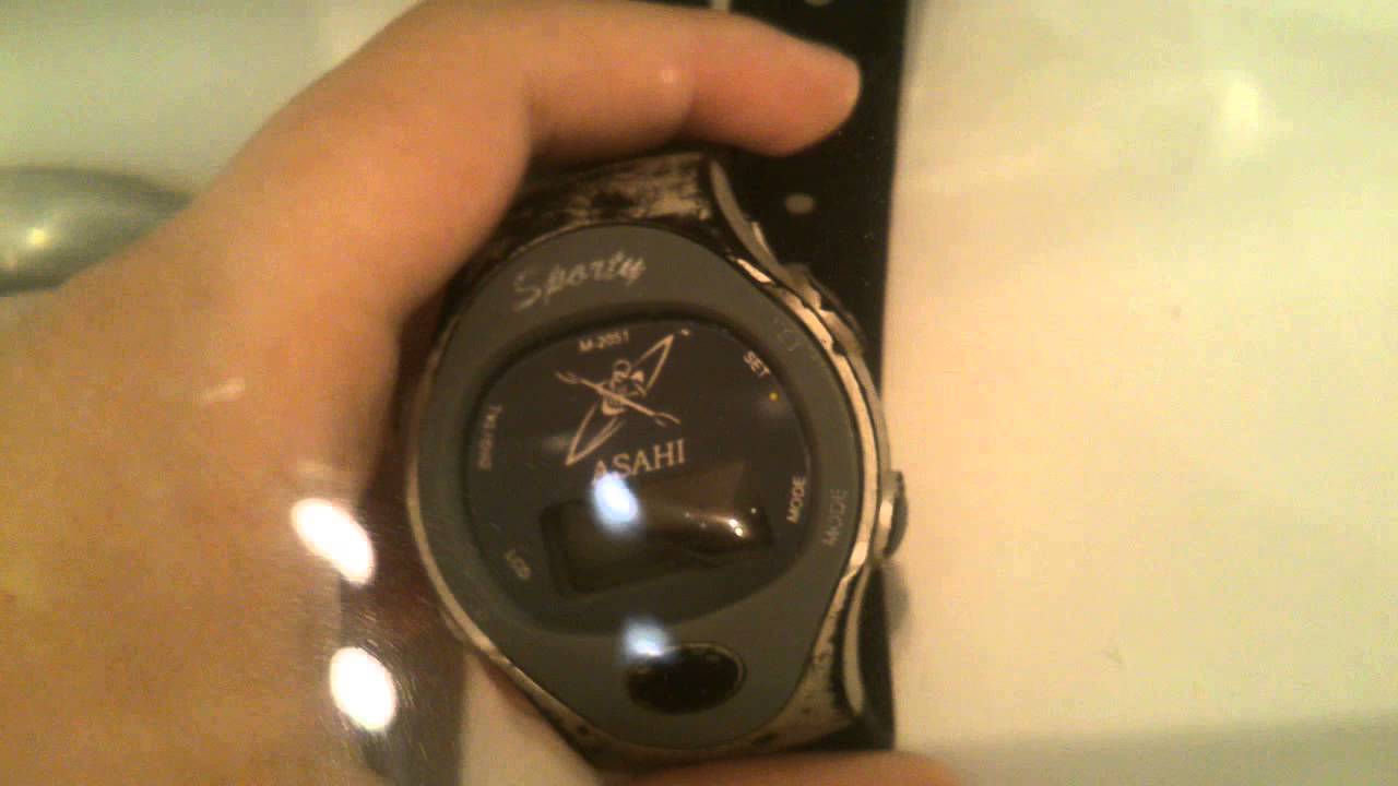 Топим Часы shario