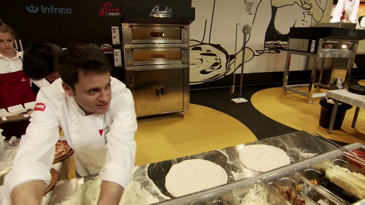 2º Campeonato de España de Pizzas Gourmet 1ªJornada   Apr 17, 2023 12 28 58