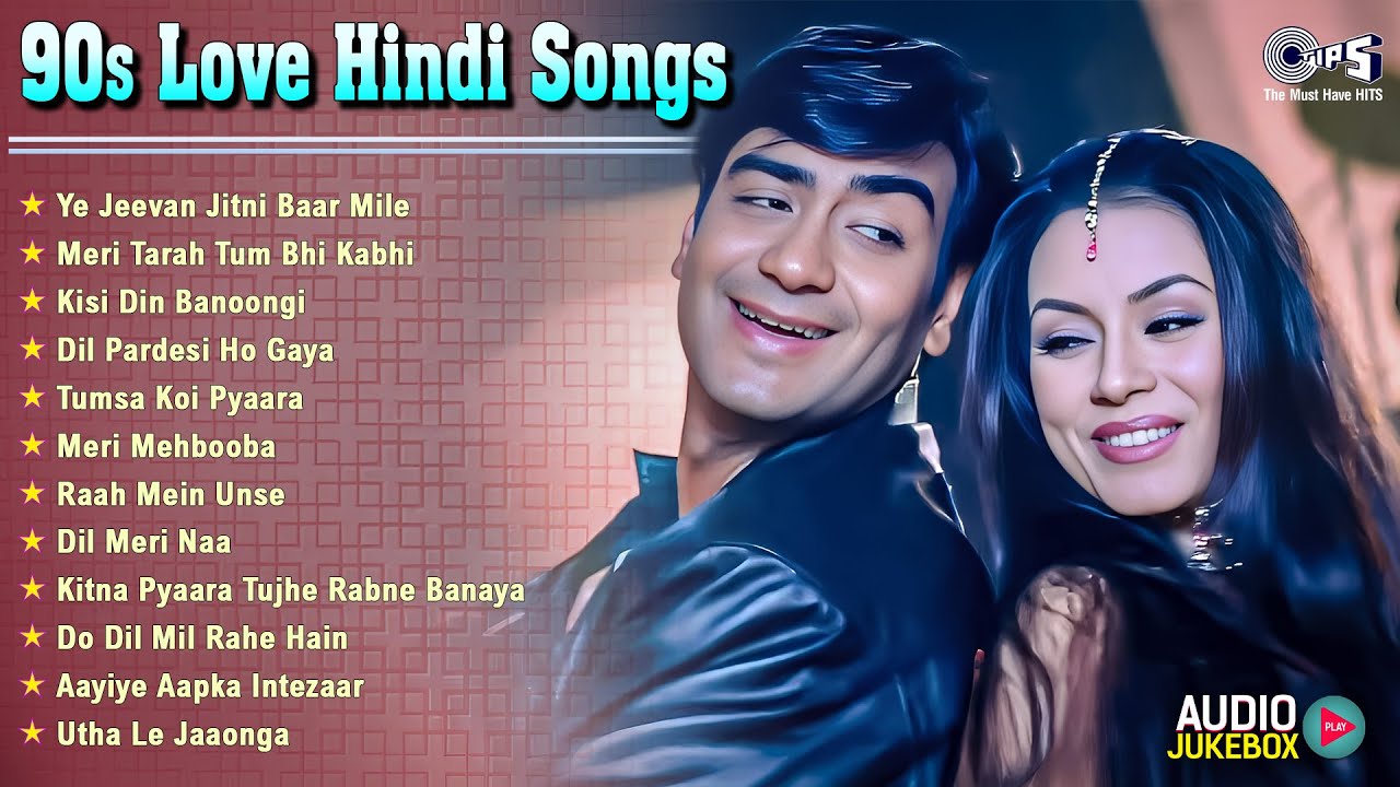 LIVE : 90's Sadabahar Songs | हिंदी सदाबहार गाने | Hindi Sadabahar Song | Hindi Song | 90's Old Song