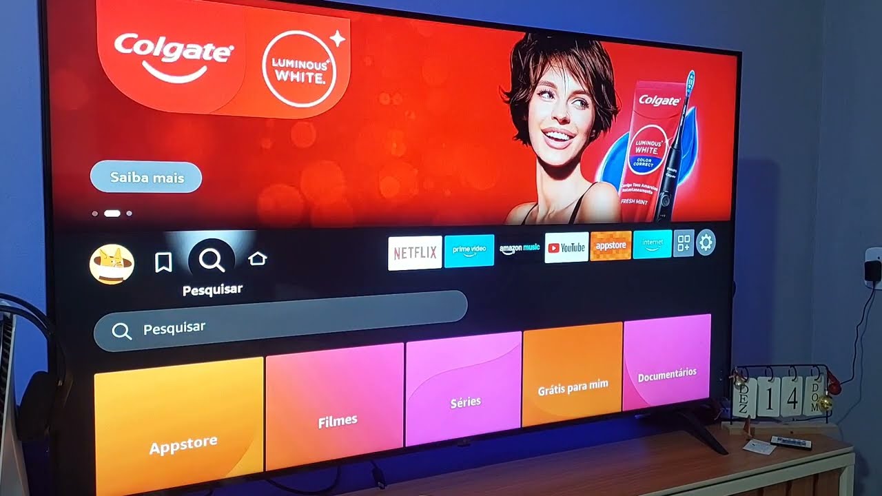 O MELHOR P2P de 2026! Funciona LISO no BTV, Android TV e Fire Stick