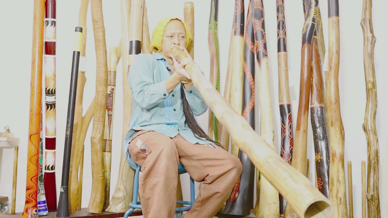 Fiorino Didgeridoo key of A (webcode 8310)
