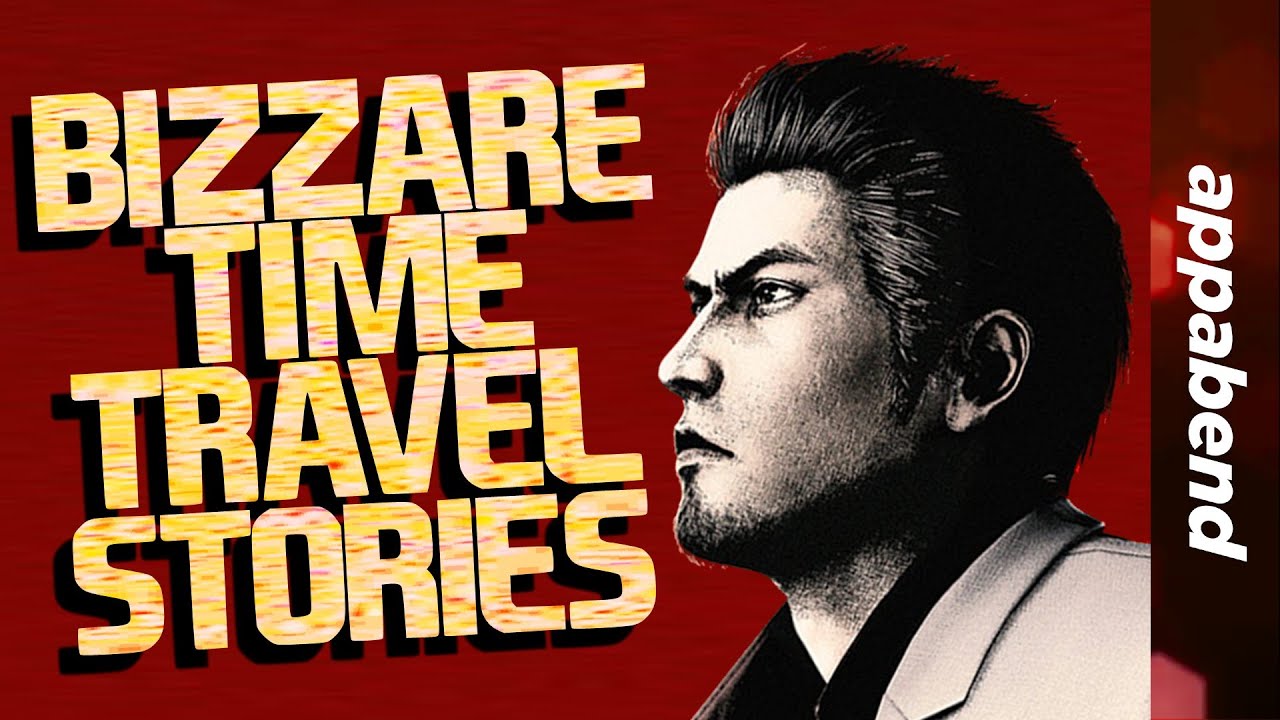 BIZARRE Incidents of TIME TRAVELERS! Boomers, Zoomers, Yakuza, Cinema, & MORE!!!