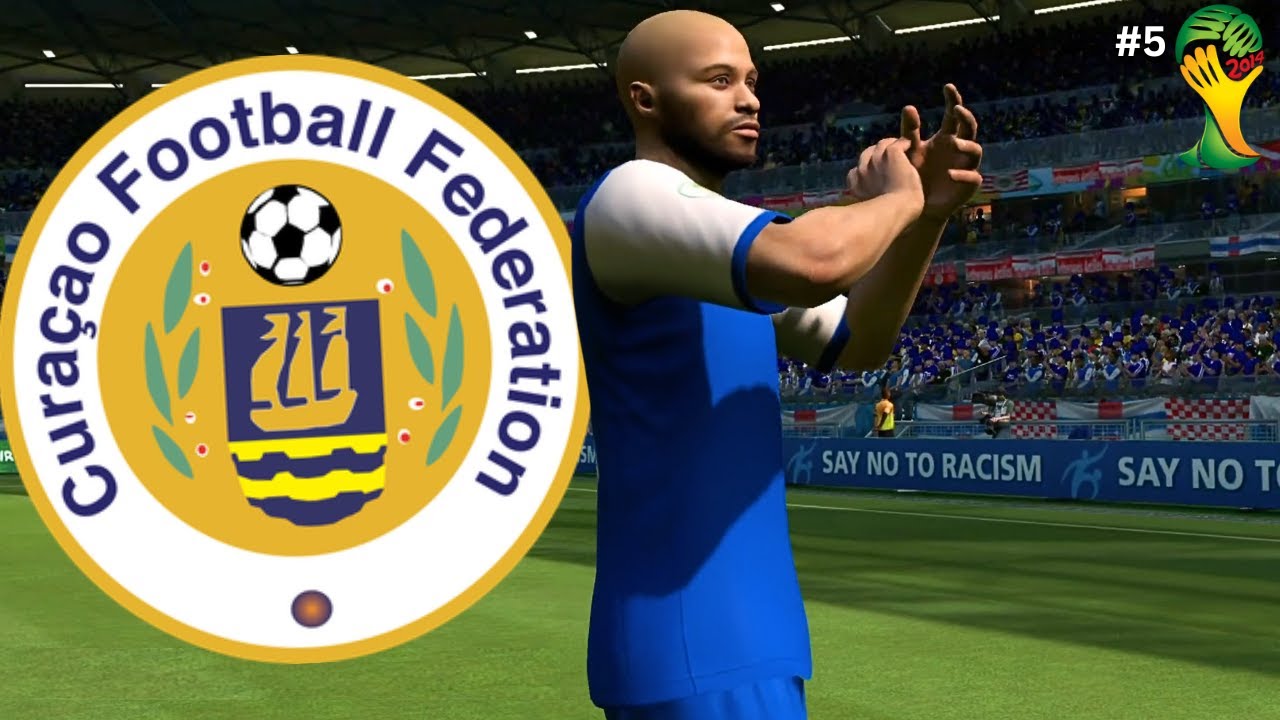 ЭТОТ МАТЧ БЫЛ ПРЕВОСХОДНЫМ! | КЮРАКАО 🇨🇼 ЧЕМПИОНАТ МИРА ПО ФУТБОЛУ FIFA 2014 №5