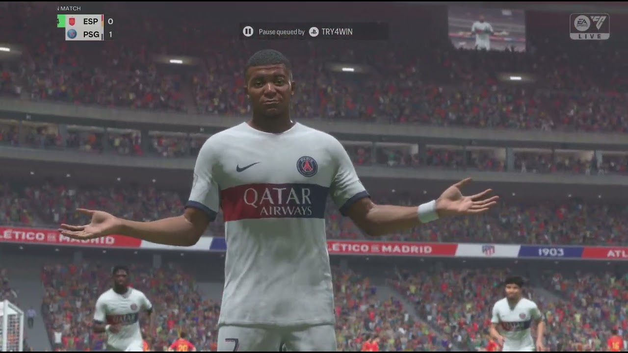 EA SPORTS FC 24 - Cluth Win!!