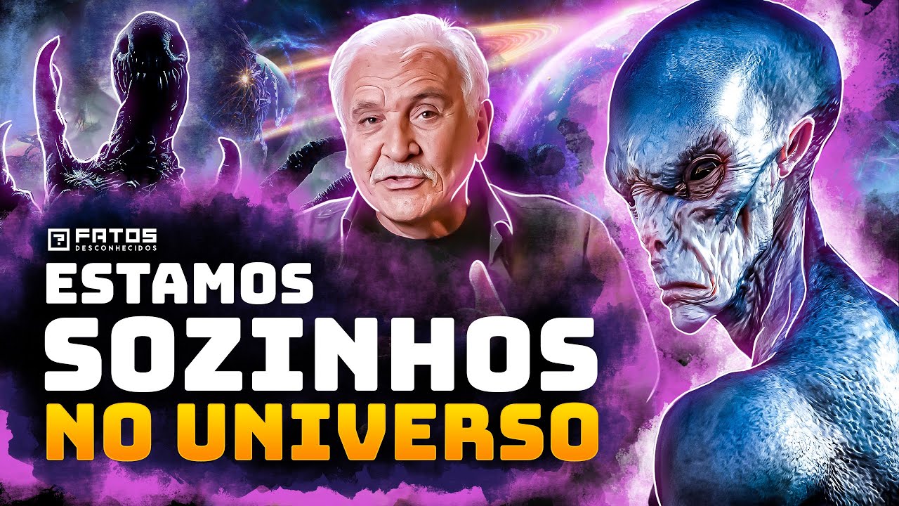 Vida ALIEN&Iacute;GENA: Como vamos ENCONTR&Aacute;-LA?