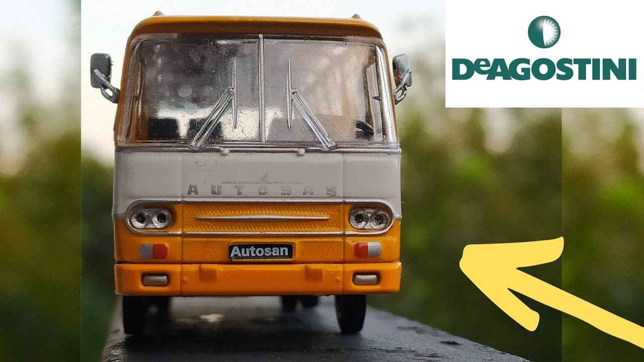 AUTOSAN H9-03 | [ Kultowe Auta PRL-u ] | (#24)