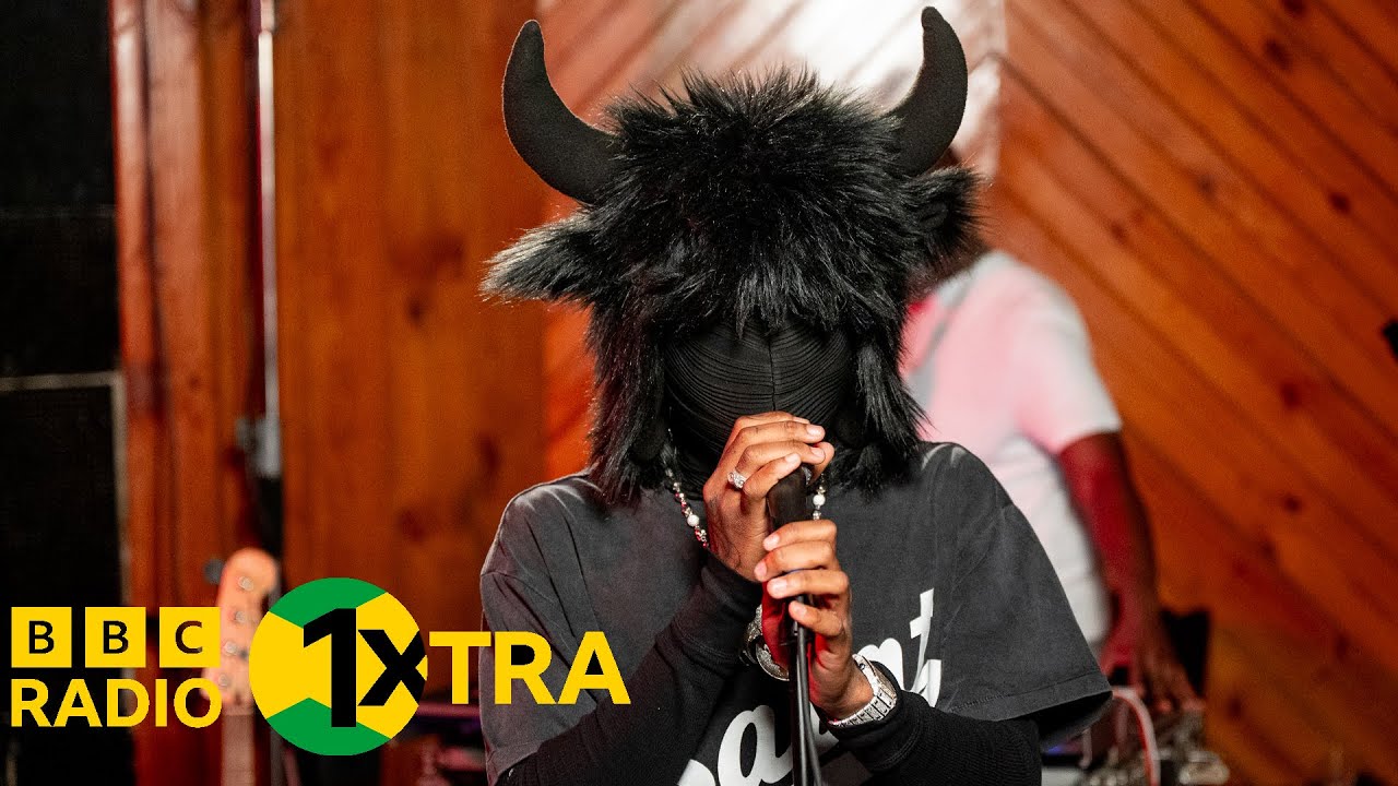 RajahWild | 1Xtra Jamaica 2025