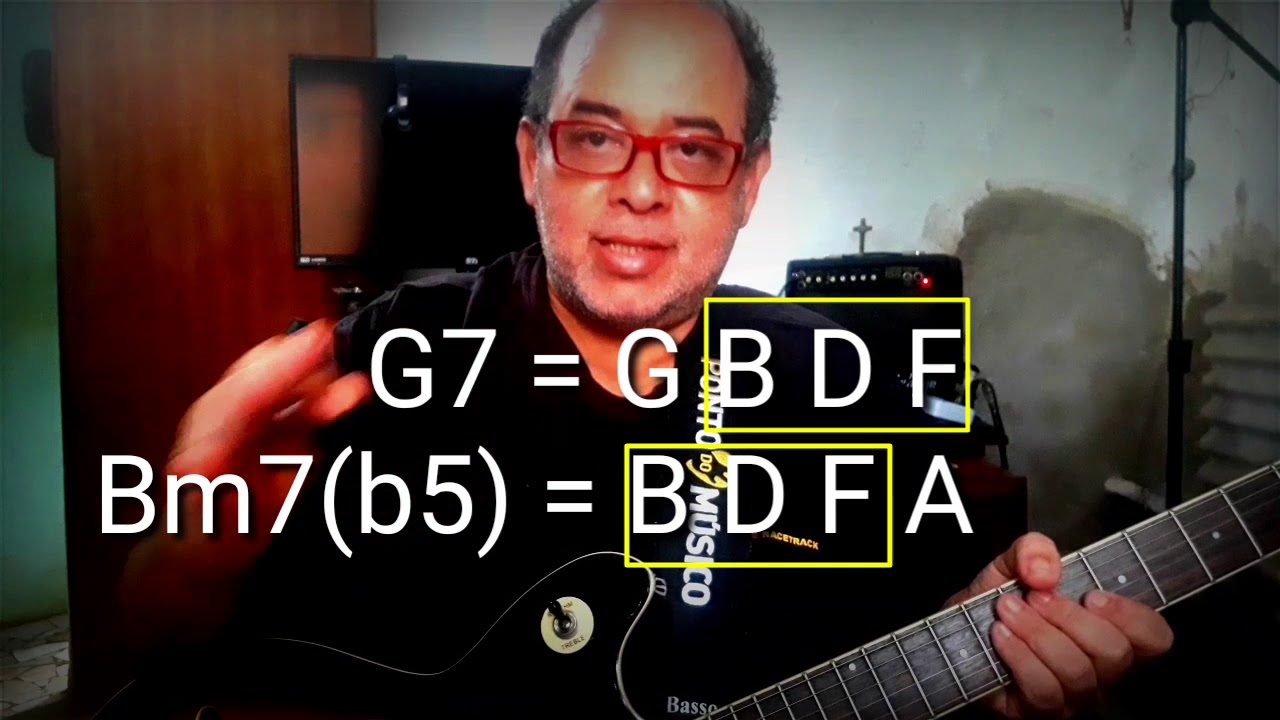 FUNÇÃO HARMÕNICA, - DOMINANTE, - AULA 3 - , Como substituir acordes, e Re-harmonizar Músicas!