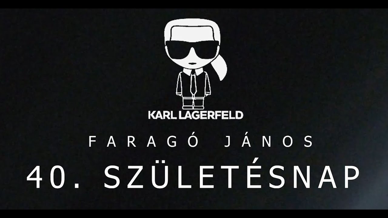 Jani - 40. Happy BirthDay Party - (2023 augusztus 5.)