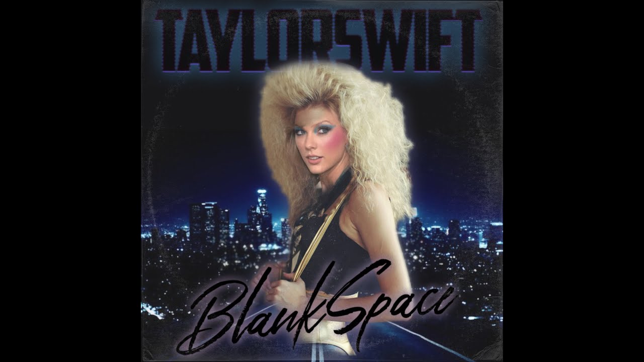 Taylor Swift - Blank Space (Actually 1989 Remix)