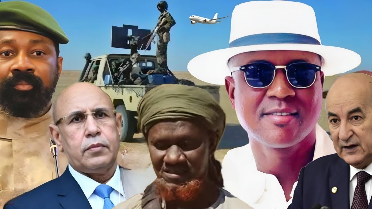 🔴 Très sérieux. La  Victoire des FAMas, l'armée malienne repousse les forces de la Mauritanie