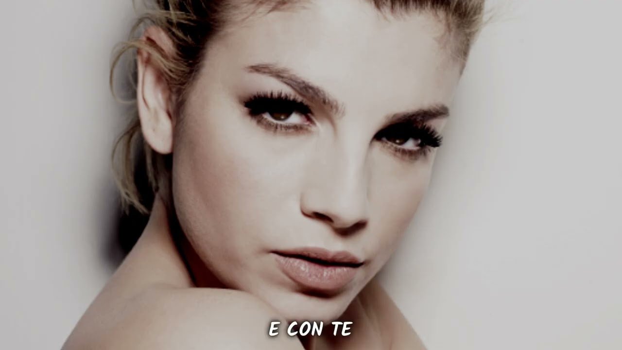 Emma - L'Amore Non Mi Basta ( Lyric Video)