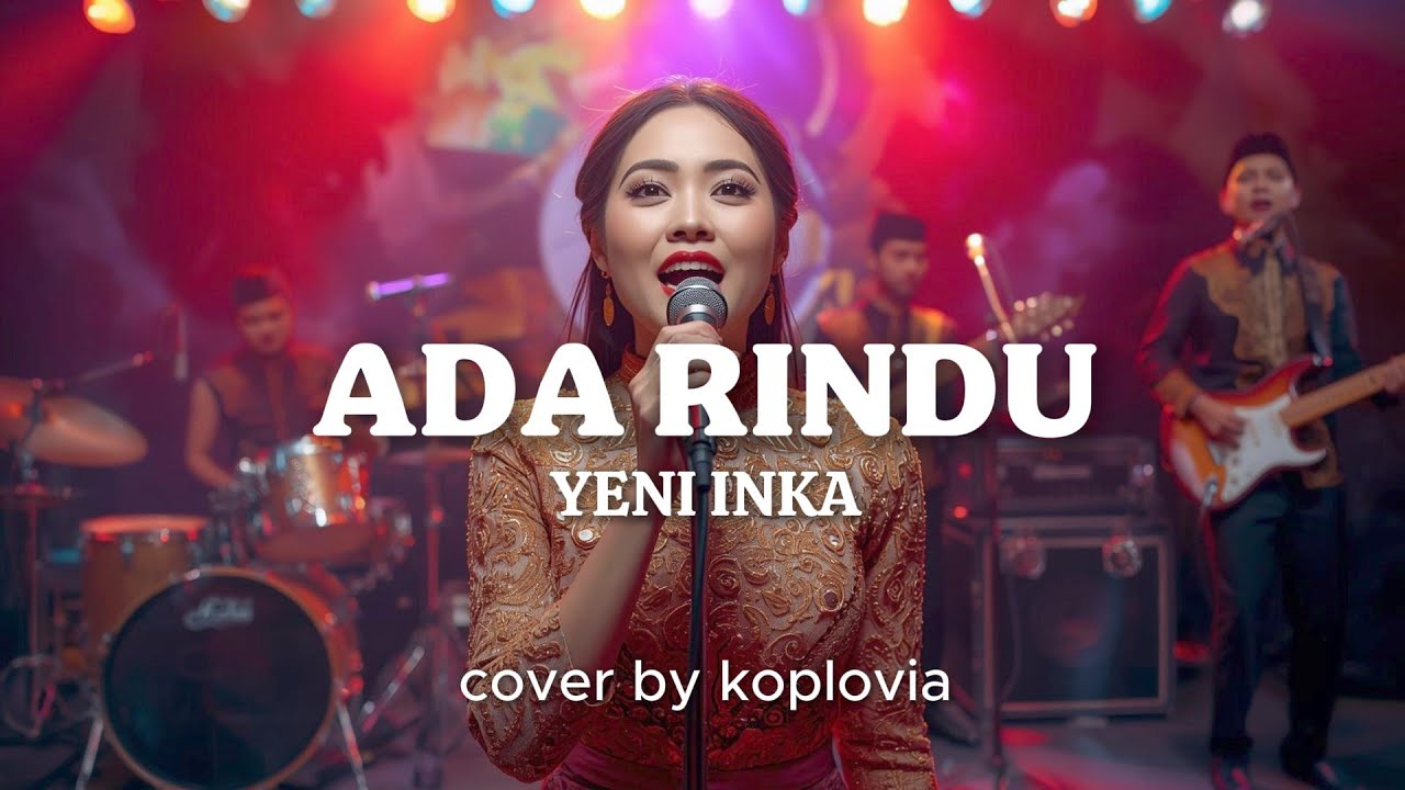 Yeni Inka – Ada Rindu | Dangdut Cover by KOPLOVIA