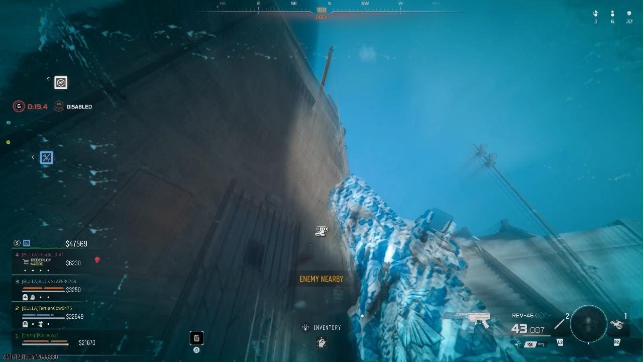 The longest in-game I've ever been in.