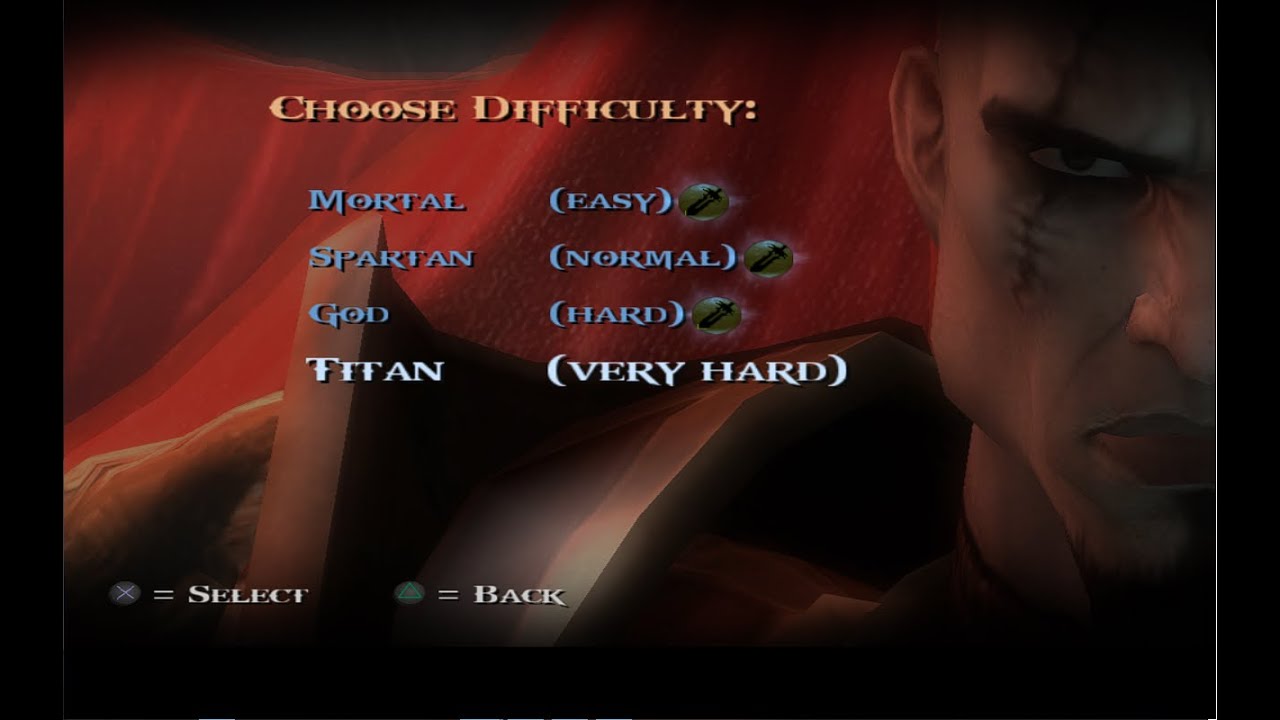 Another YOU ARE DEAD | GOD OF WAR 2 Titan Mode #8