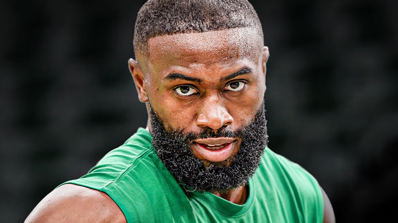 Jaylen Brown is Losing His Mind