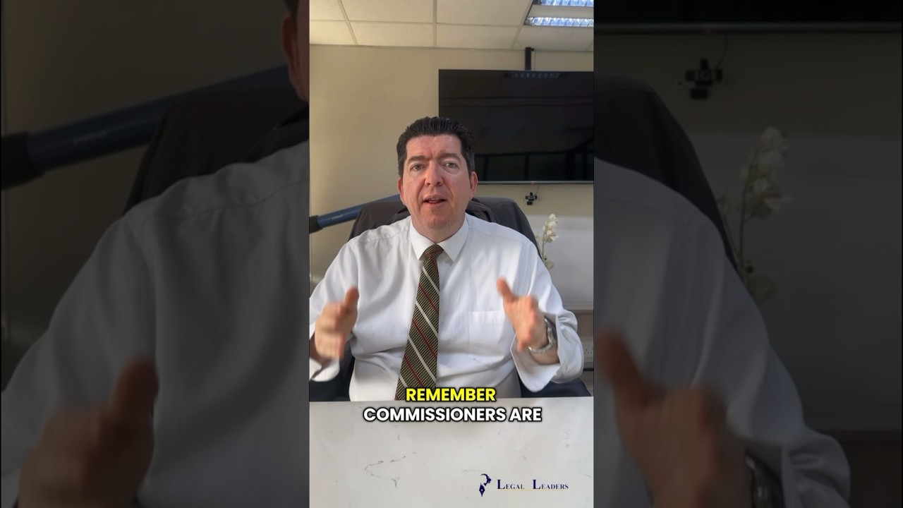 Conciliation explained!