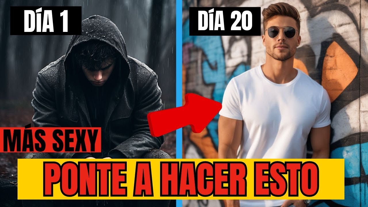 &iexcl;Descubre los 7 h&aacute;bitos que hacen que cualquier hombre sea m&aacute;s sexy!