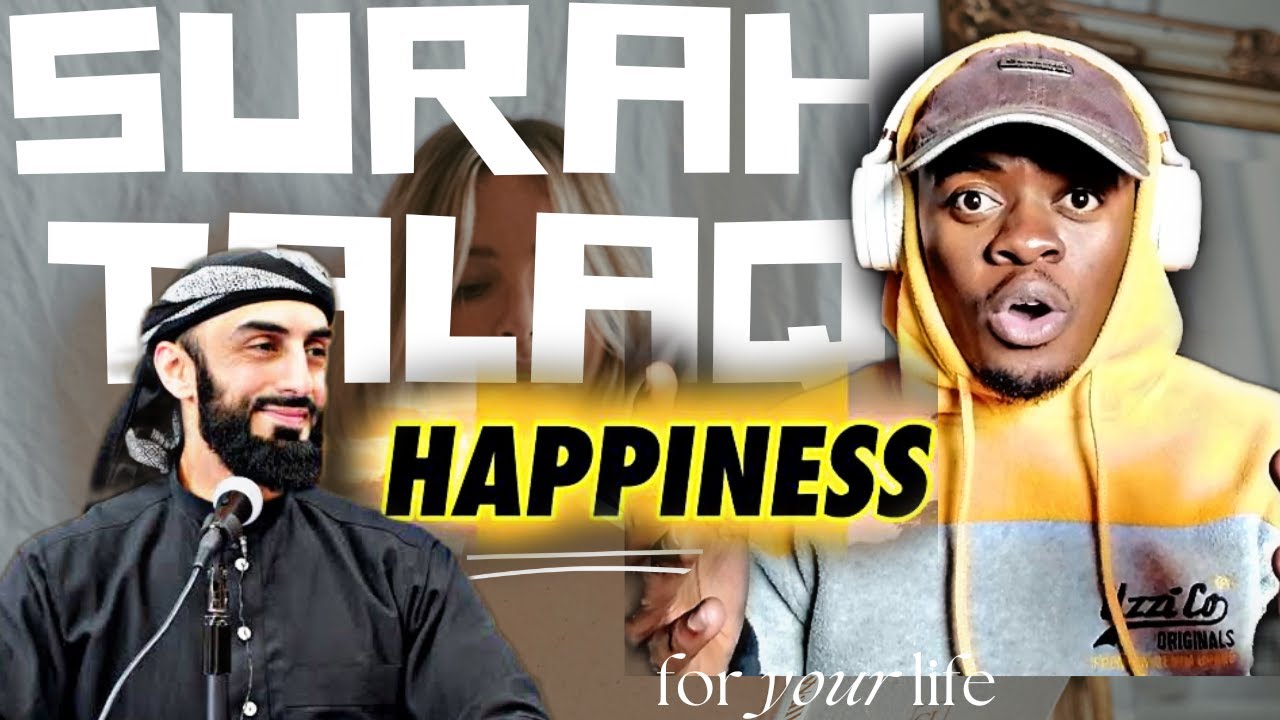 The Most Soothing Interpretation of Surah Talaaq #islamic #islam #quran