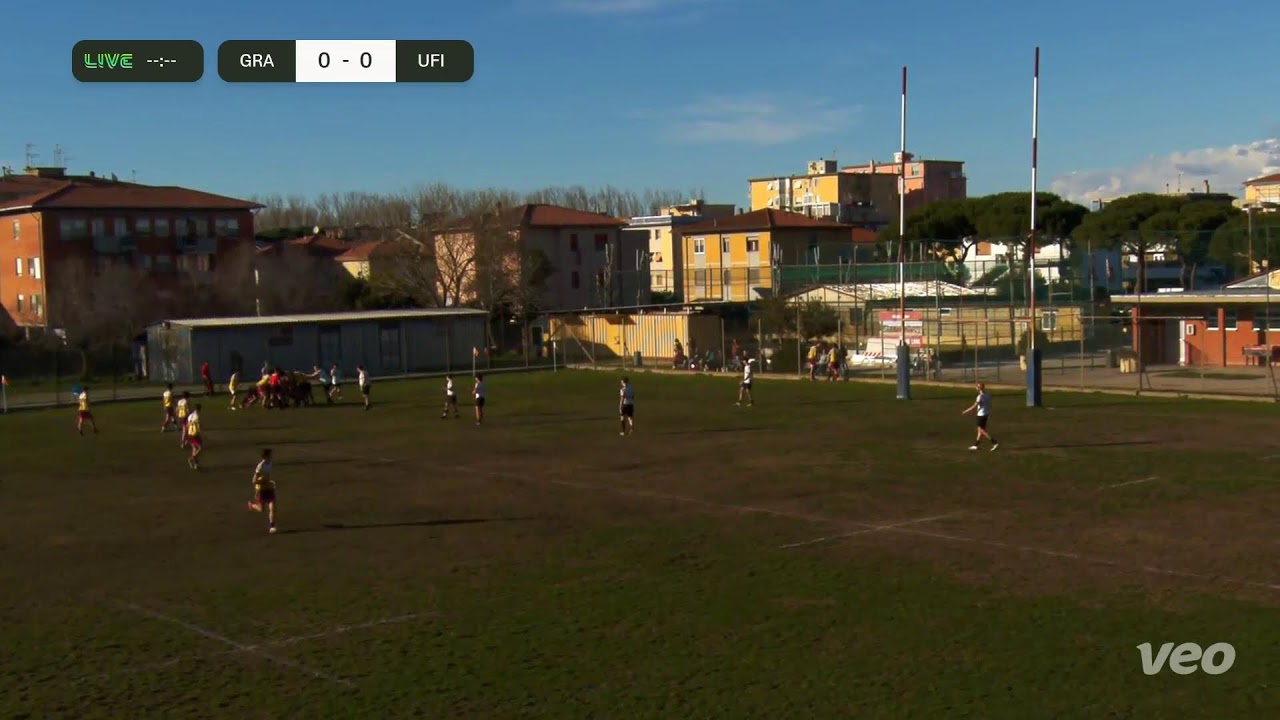 LundaX Lions Amaranto vs U. Firenze