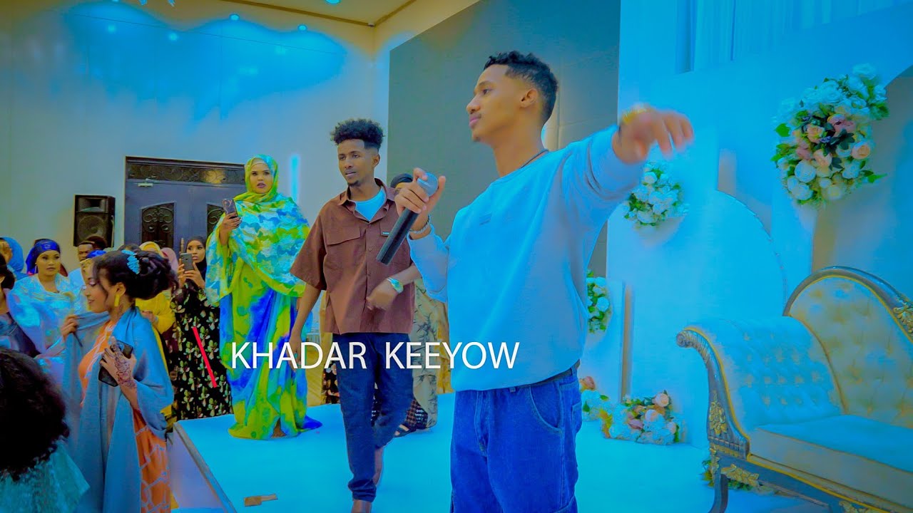 KHADAR KEYOW  ||  ISMACIIL ARKA OO WACDARO DHIGEEN // KALGACAL BAA ILA //DARSEE || 2024