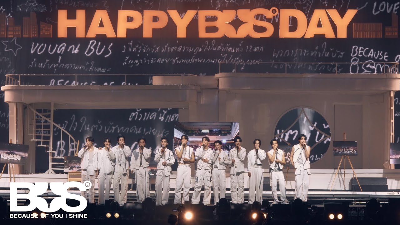 BUS - Happy BUSDAY The 1st Year DIARY CONCERT 2024 (FULL) [EN/CN/JP SUB]