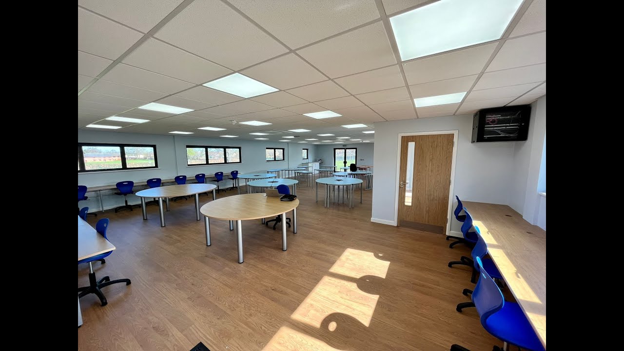 The Grange School Timelapse - 2023